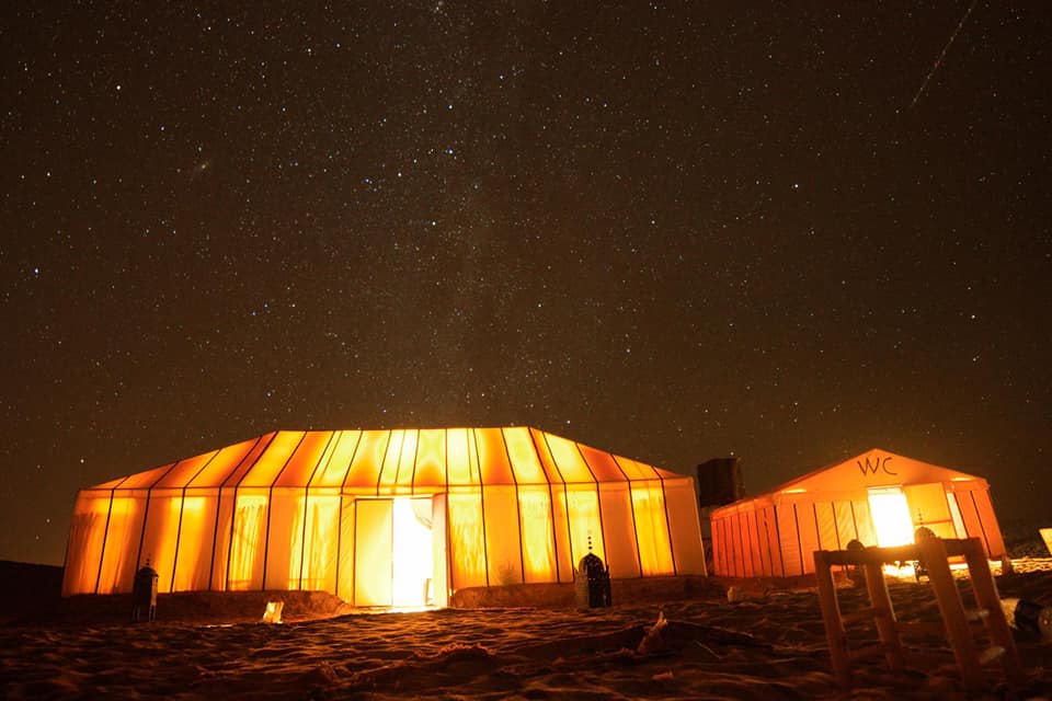 8 Days Tours From Casablanca To Sahara Desert