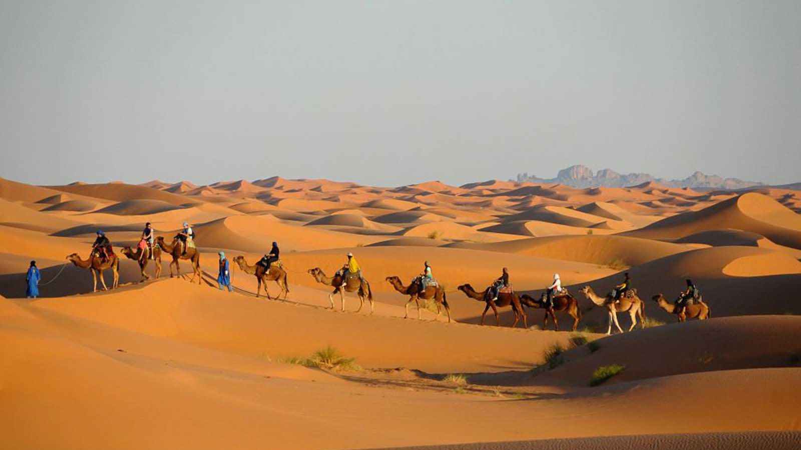 2 Days To Zagora From Marrakech