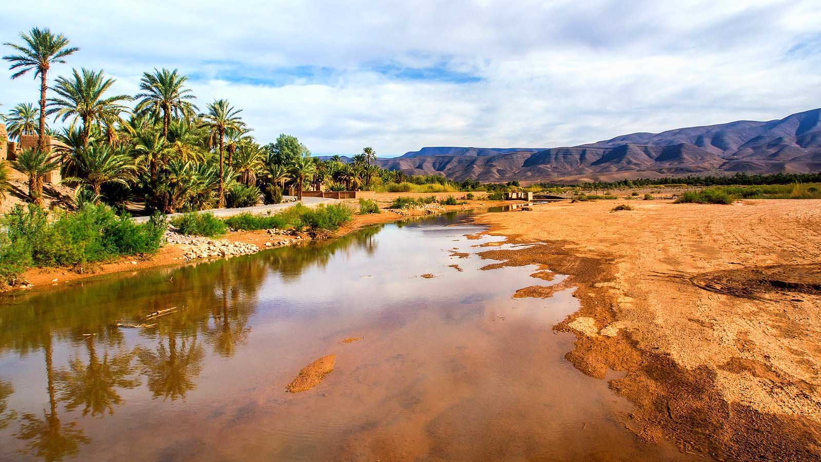 3 Days Tours From marrakech To Fes Via Merzouga