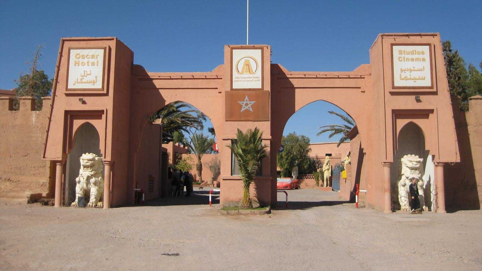 3 Days Tour From Marrakech To Fes Via  Merzouga