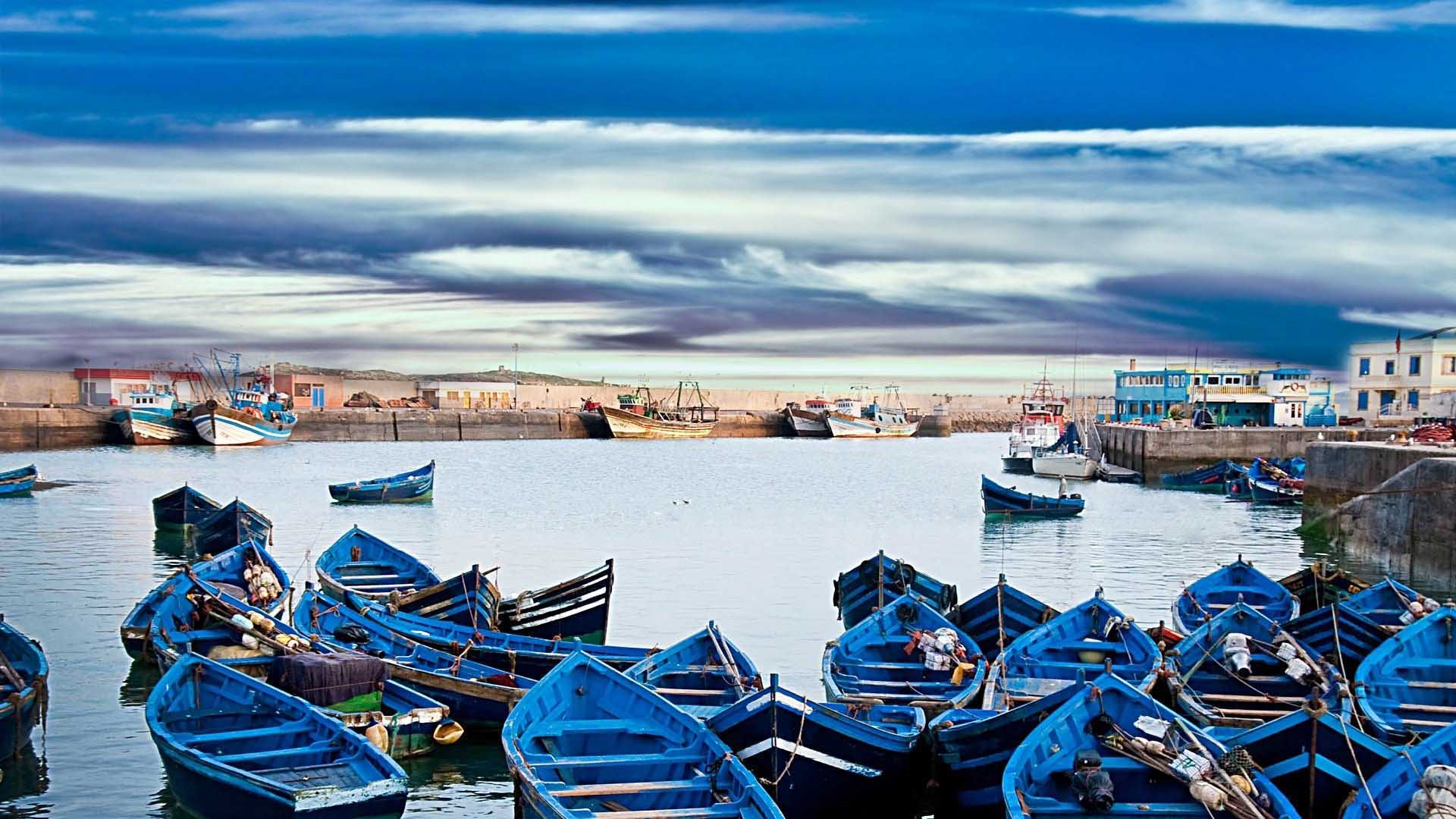 4 Days Tour From Marrakech To Merzouga & Back To Marrakech