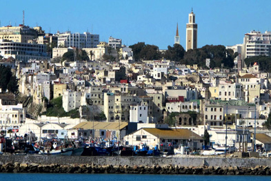 Desert Tours From Tangier